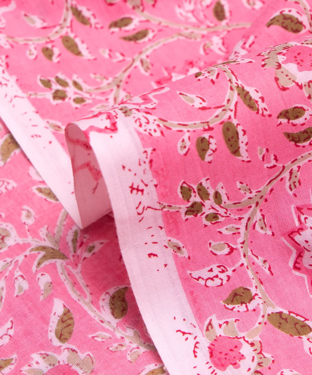 Printed Cotton Fabric Online
