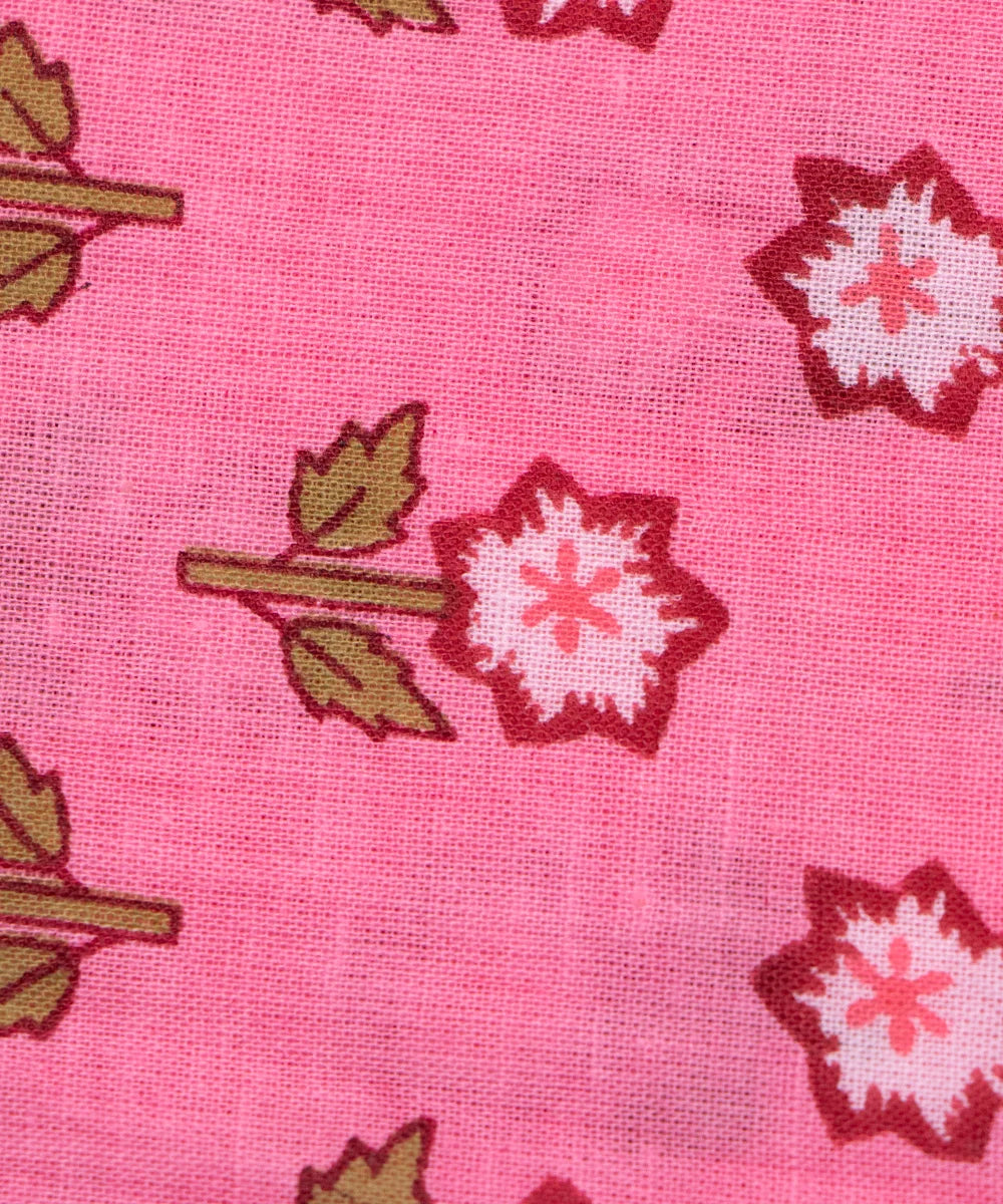Printed Cotton Fabric Online