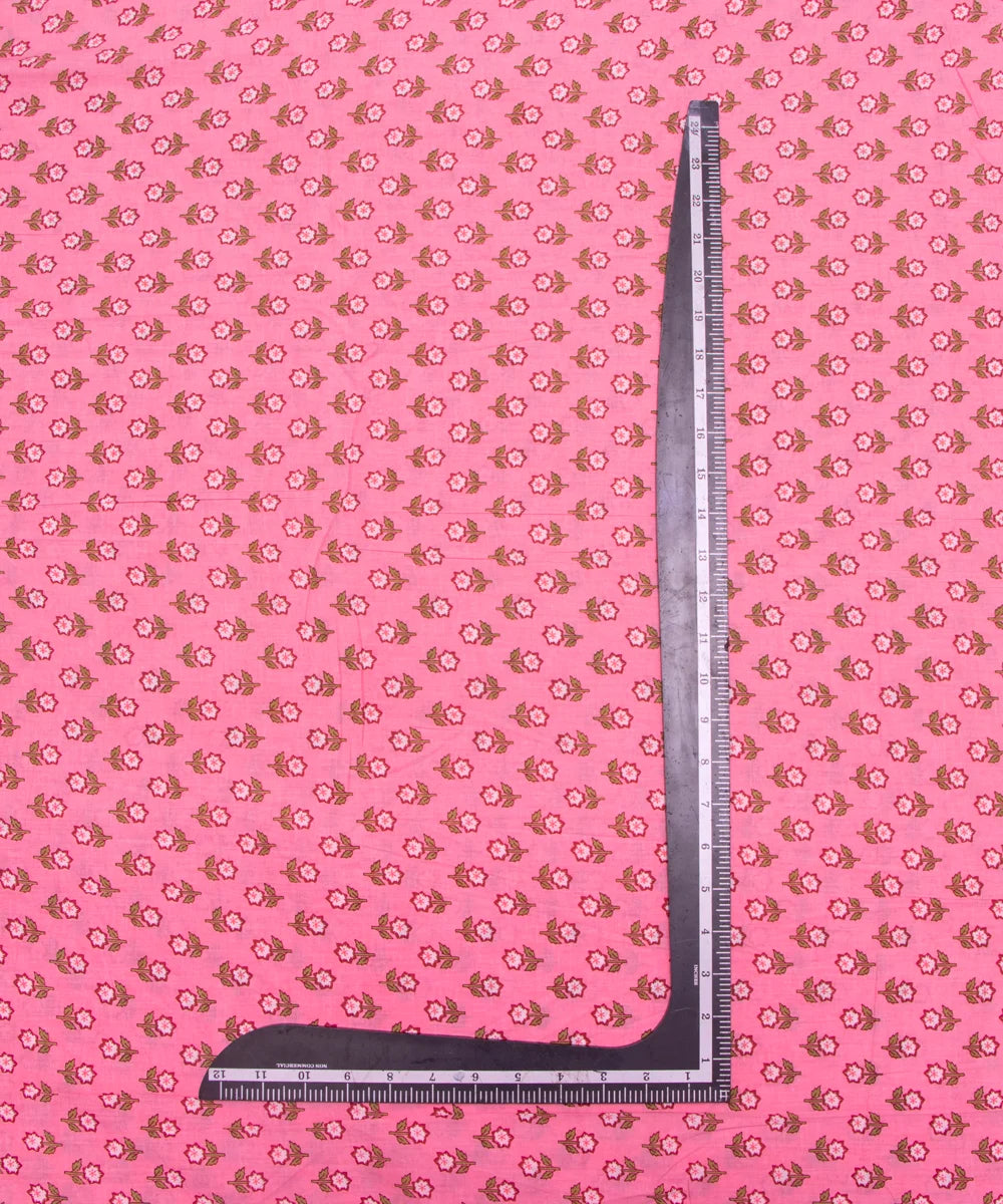 Printed Cotton Fabric Online