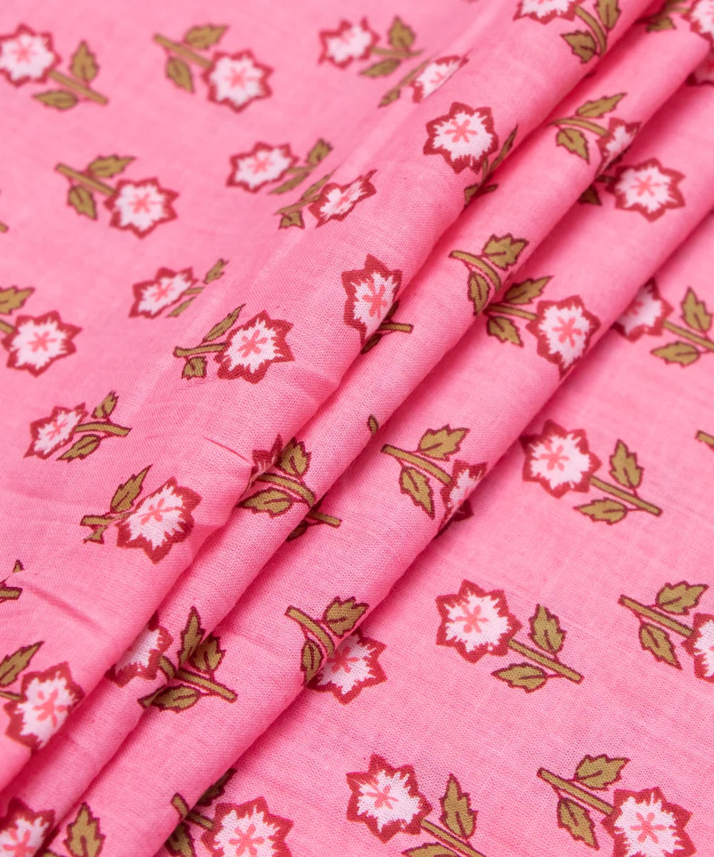Printed Cotton Fabric Online