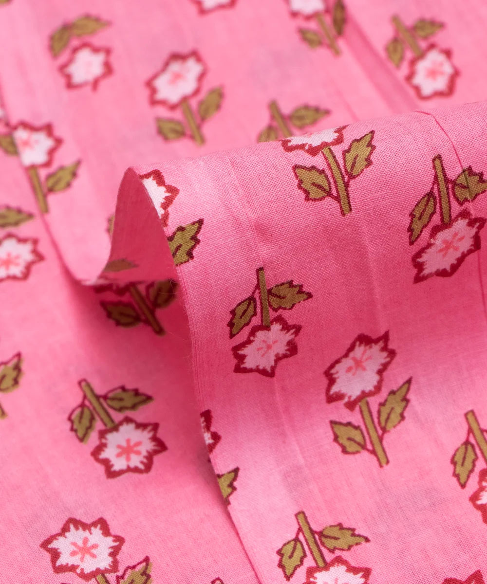 Printed Cotton Fabric Online
