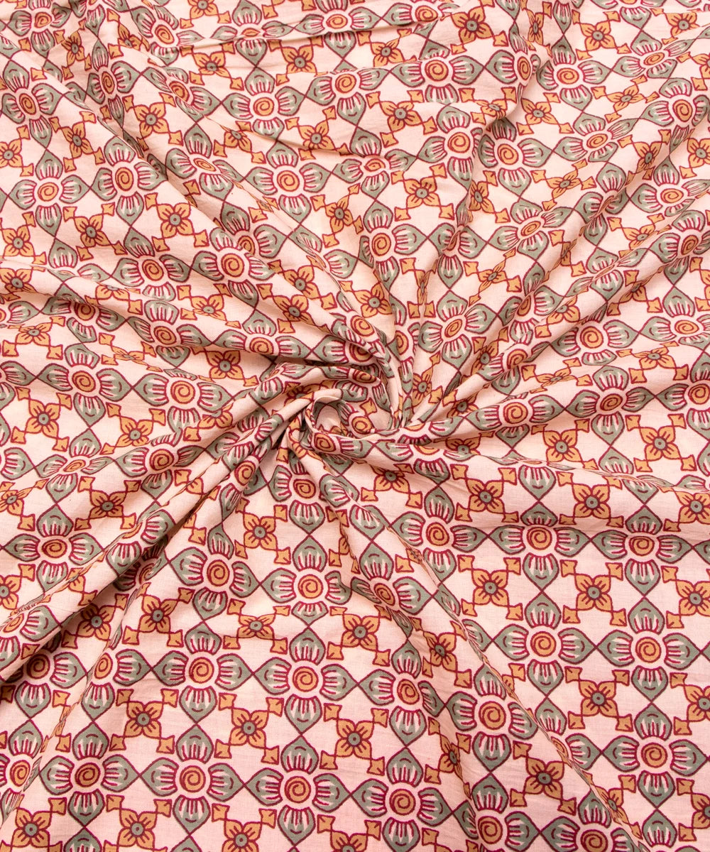 Printed Cotton Fabric