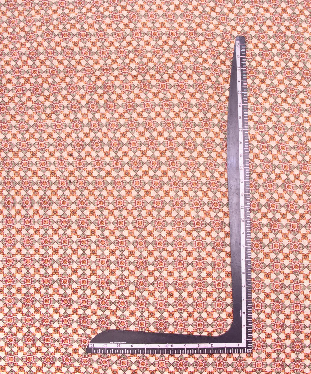 Printed Cotton Fabric