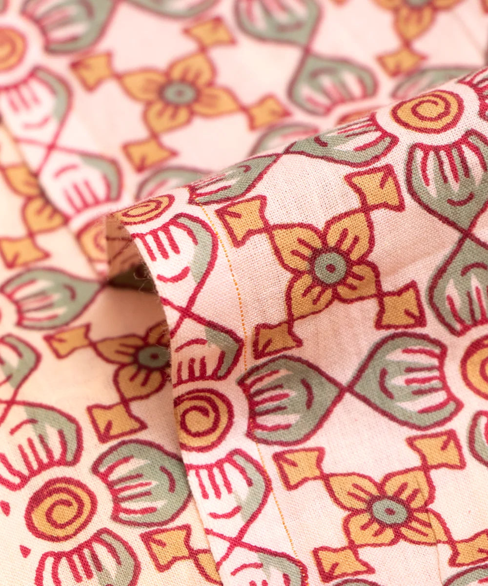 Printed Cotton Fabric
