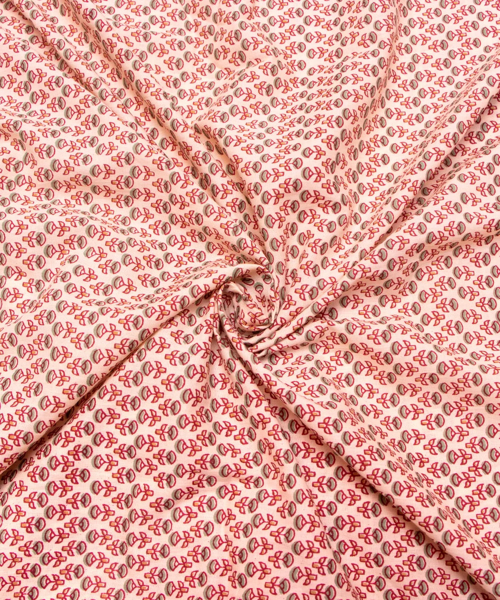 Printed Cotton Fabric