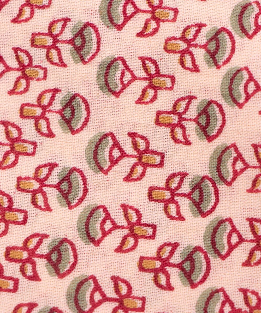 Printed Cotton Fabric