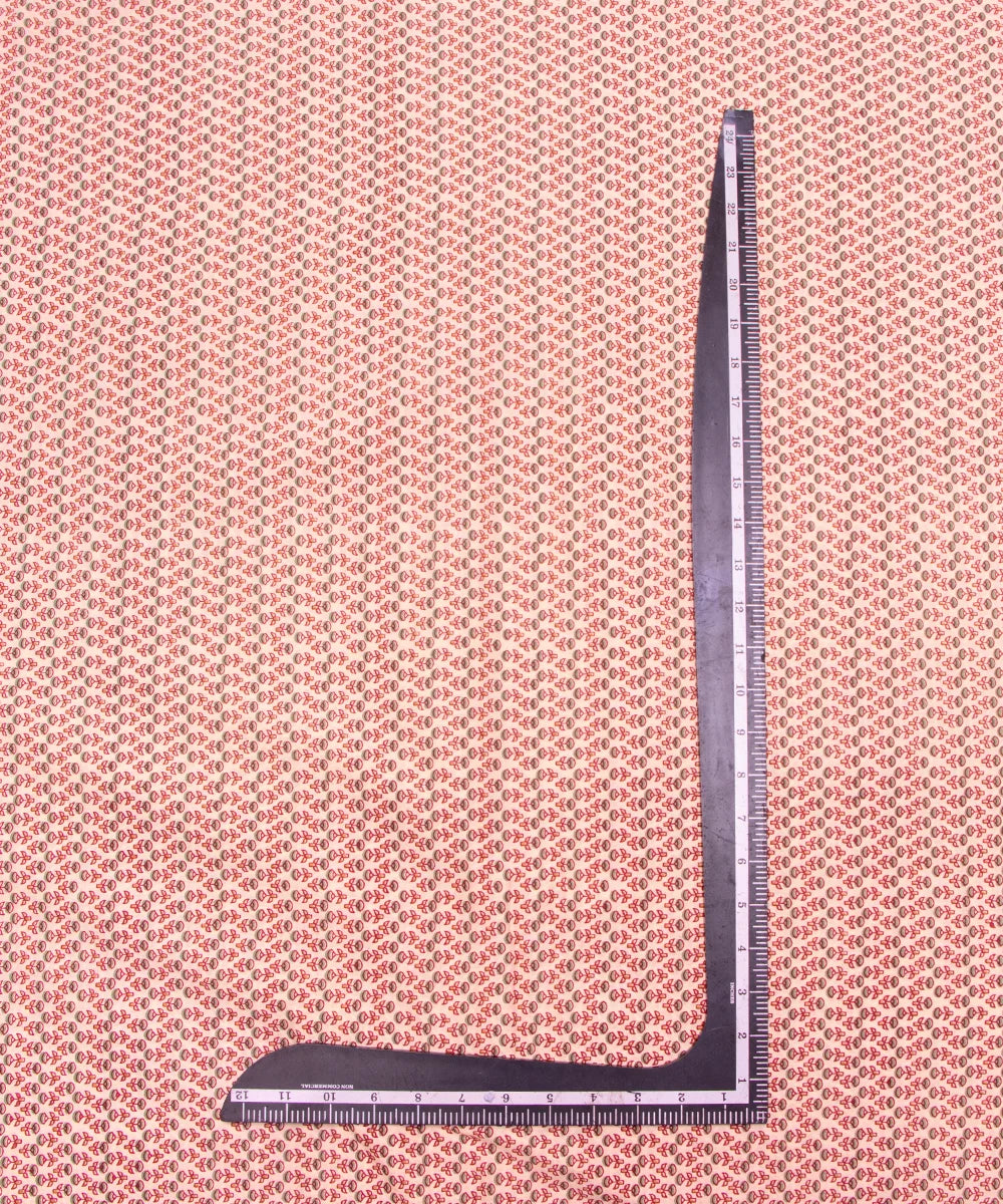 Printed Cotton Fabric