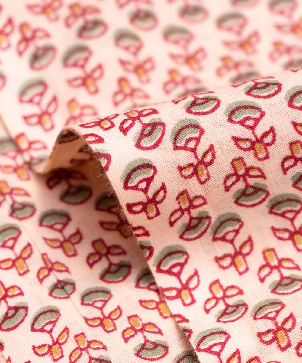 Printed Cotton Fabric