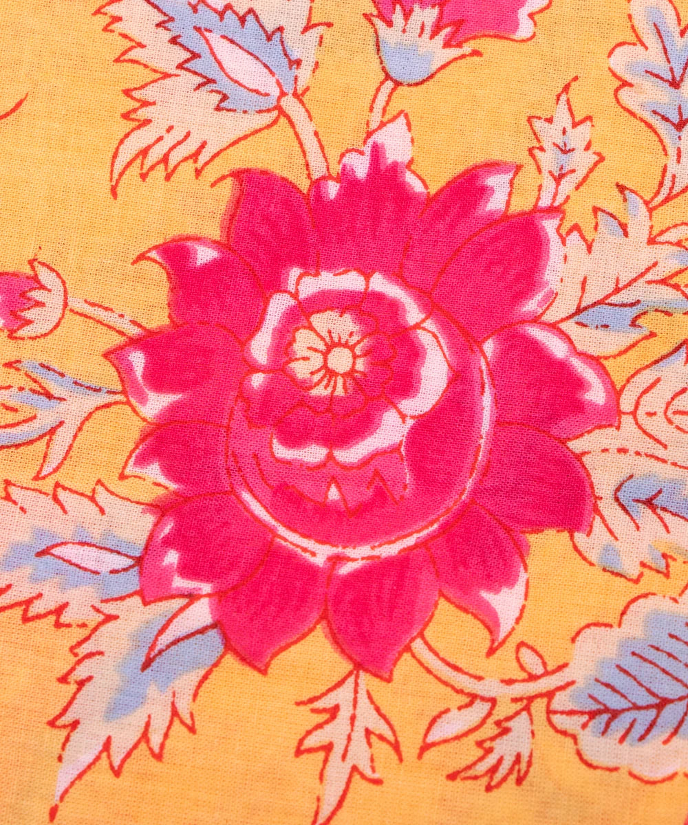 Printed Cotton Fabric