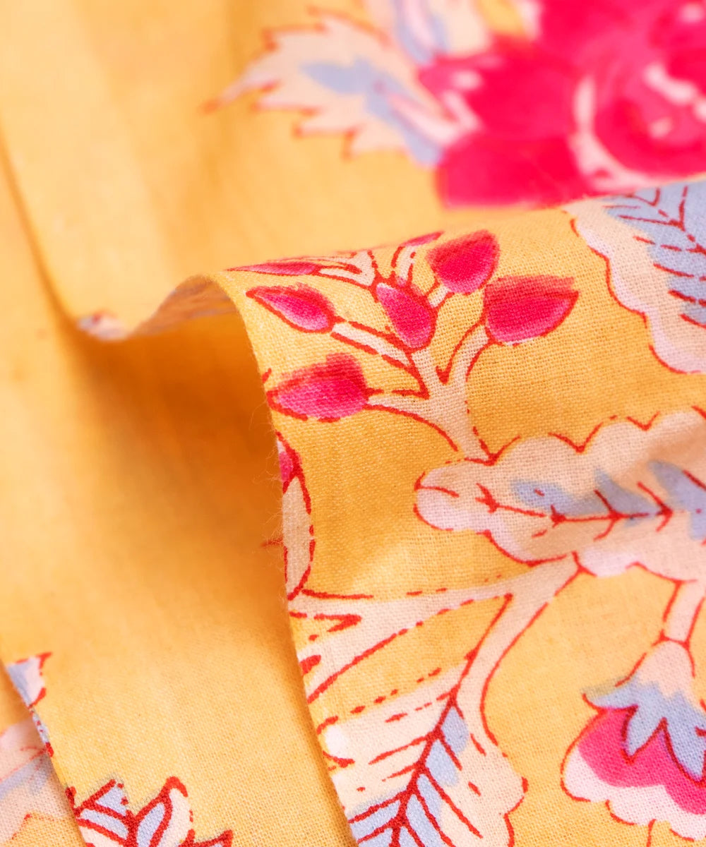 Printed Cotton Fabric