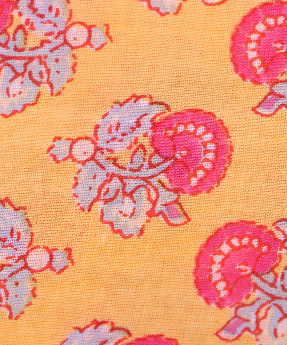 Printed Cotton Fabric