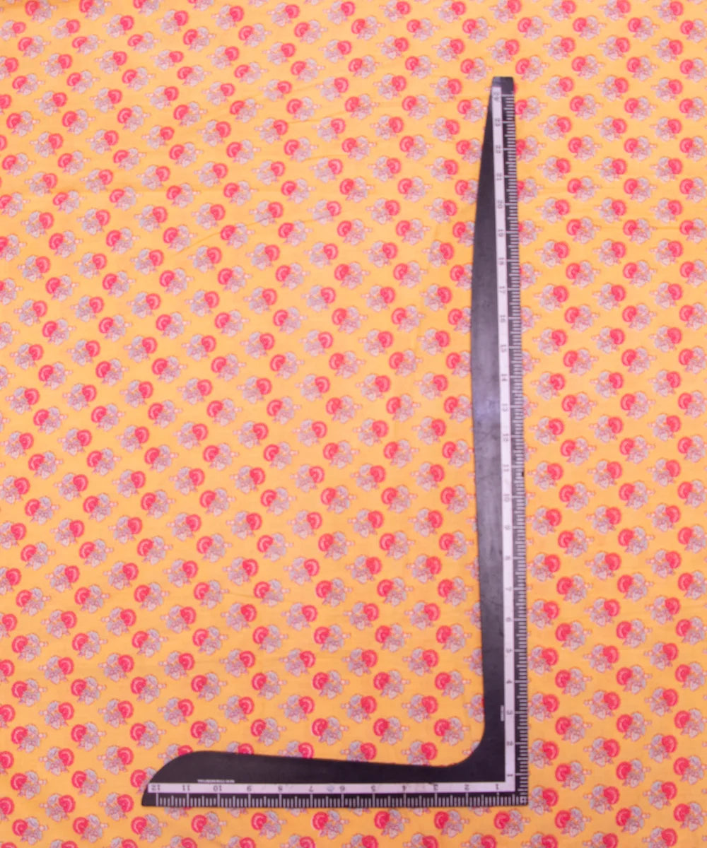 Printed Cotton Fabric