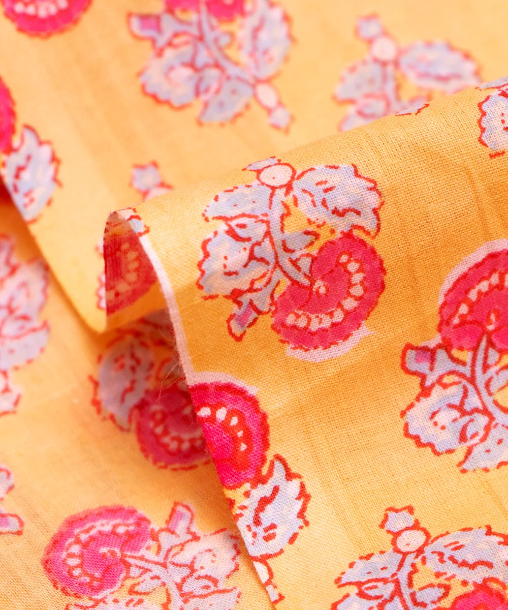 Printed Cotton Fabric