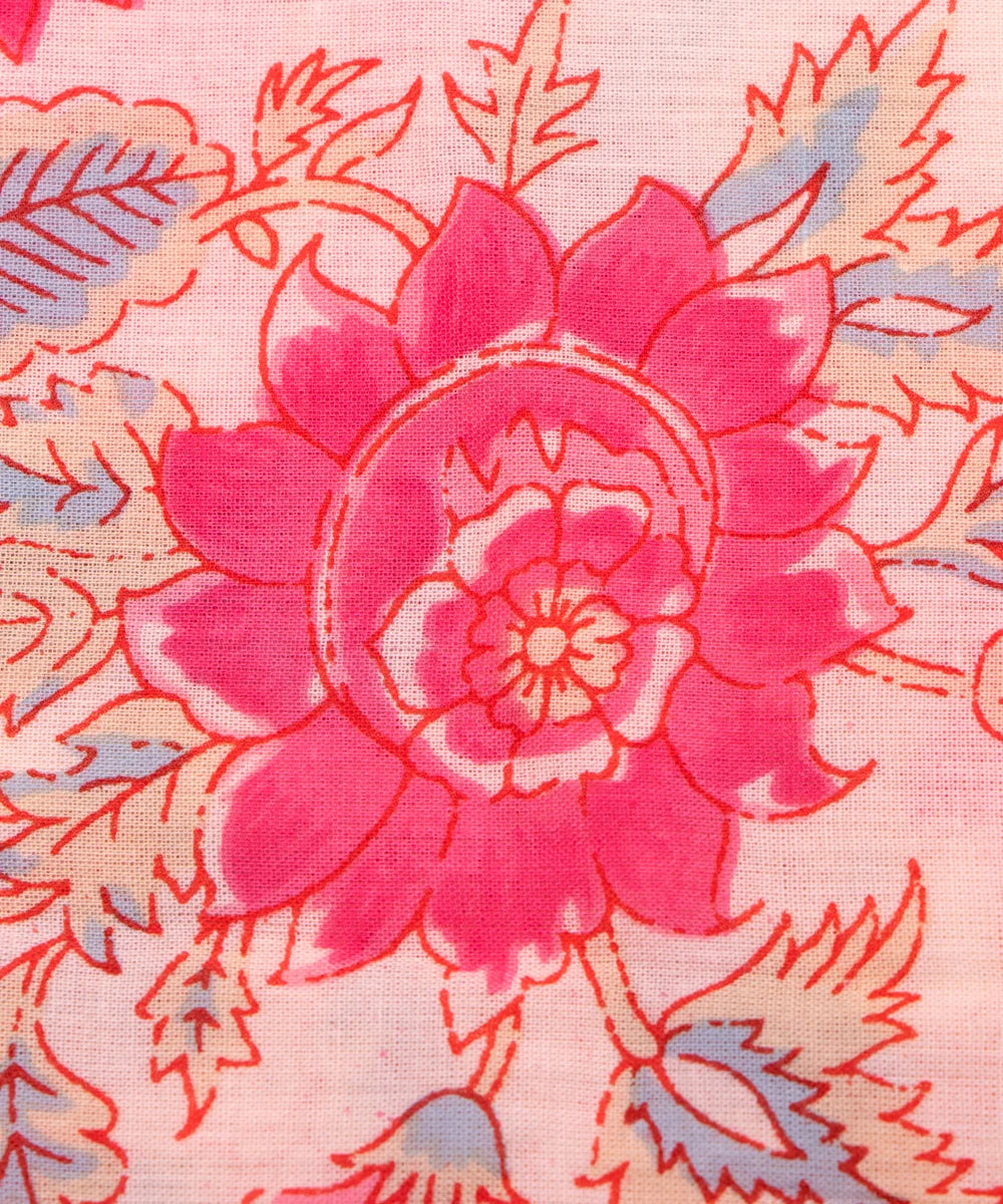 Printed Cotton Fabric