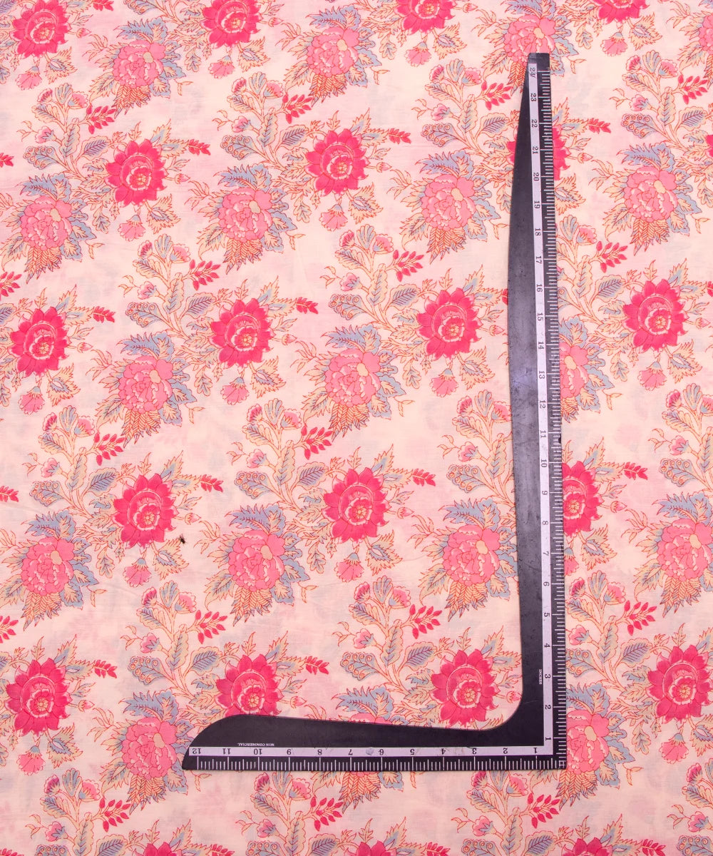 Printed Cotton Fabric
