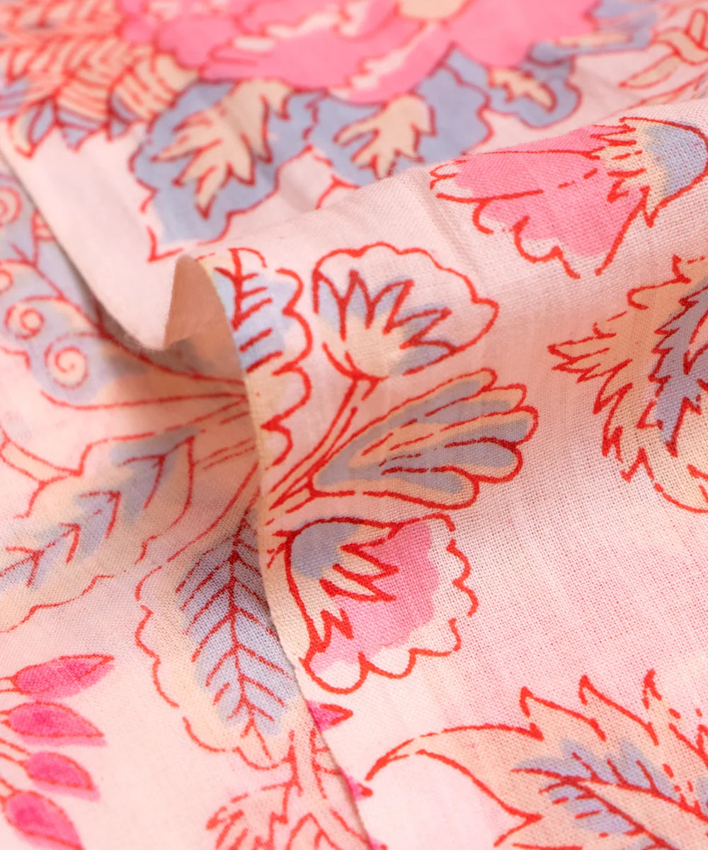 Printed Cotton Fabric