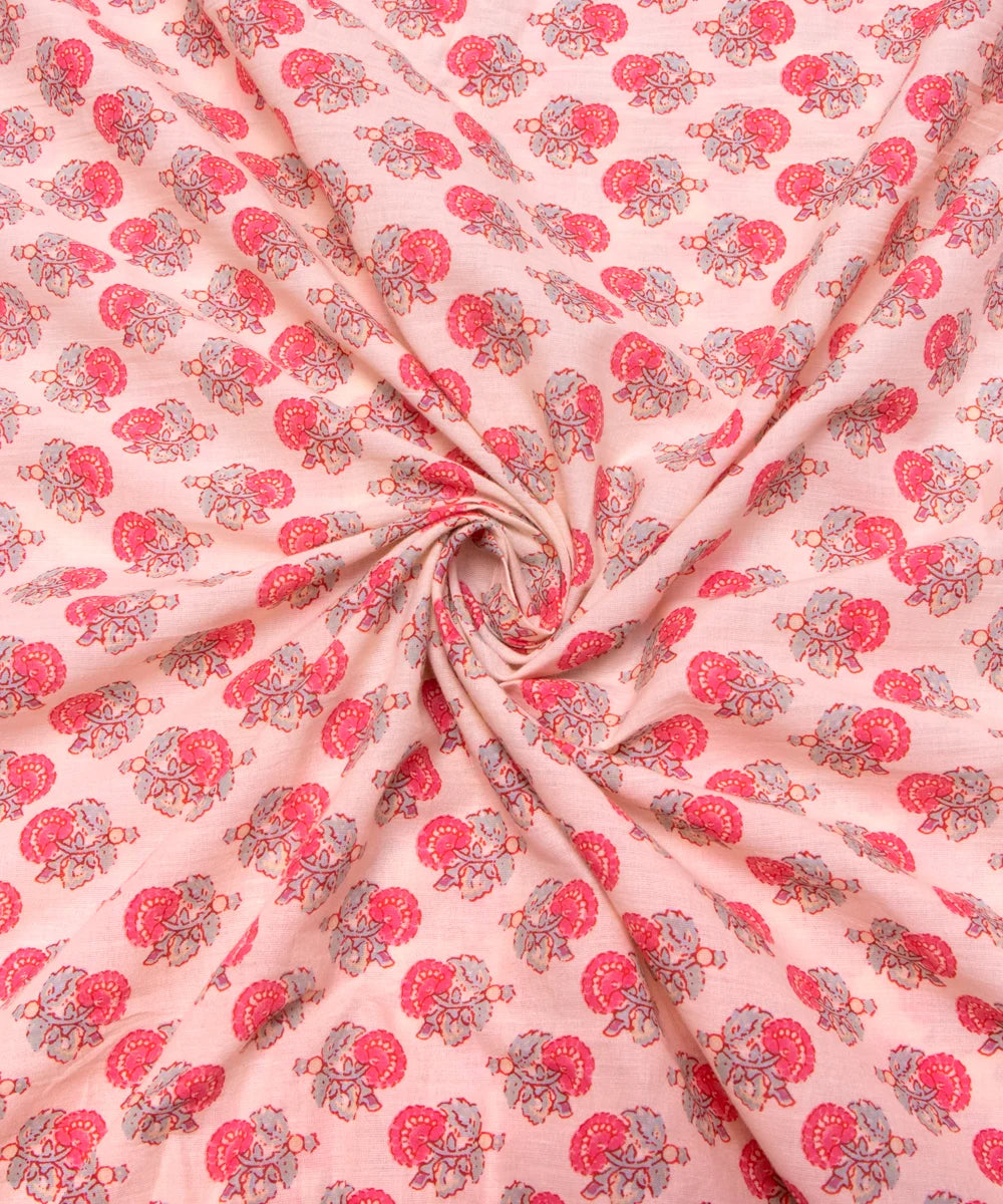 Printed Cotton Fabric