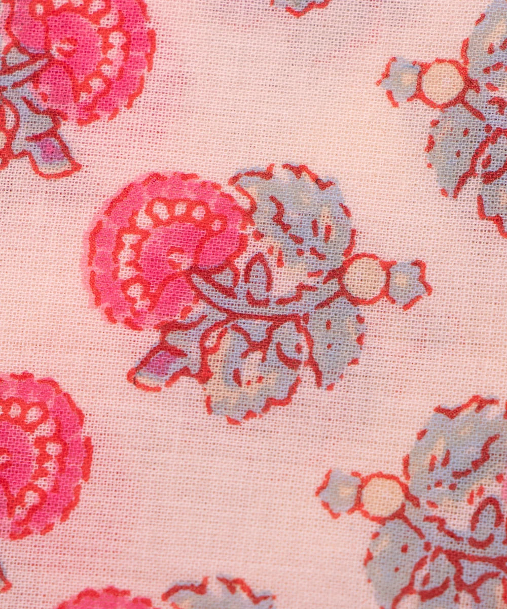 Printed Cotton Fabric