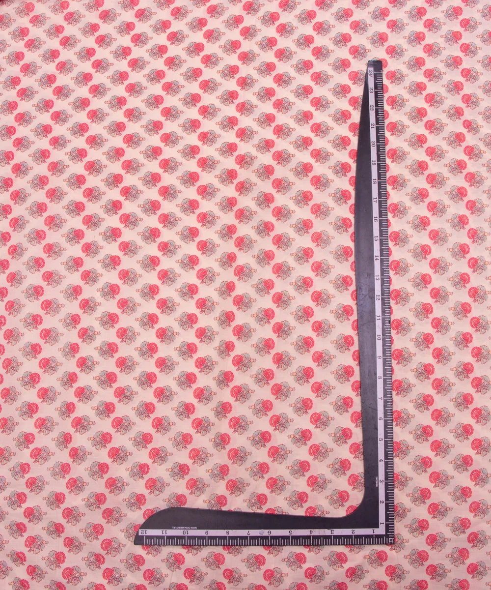 Printed Cotton Fabric