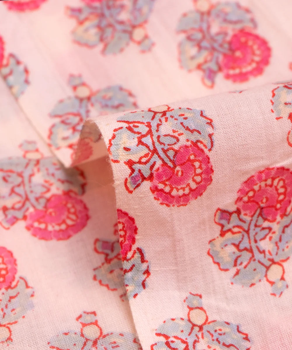 Printed Cotton Fabric
