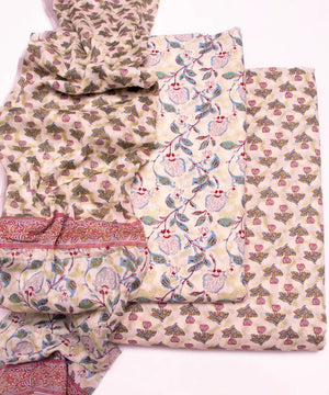Womens Cotton Suit Online