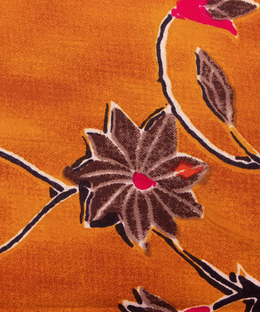 Buy Best Quality Printed Rayon Fabric Online