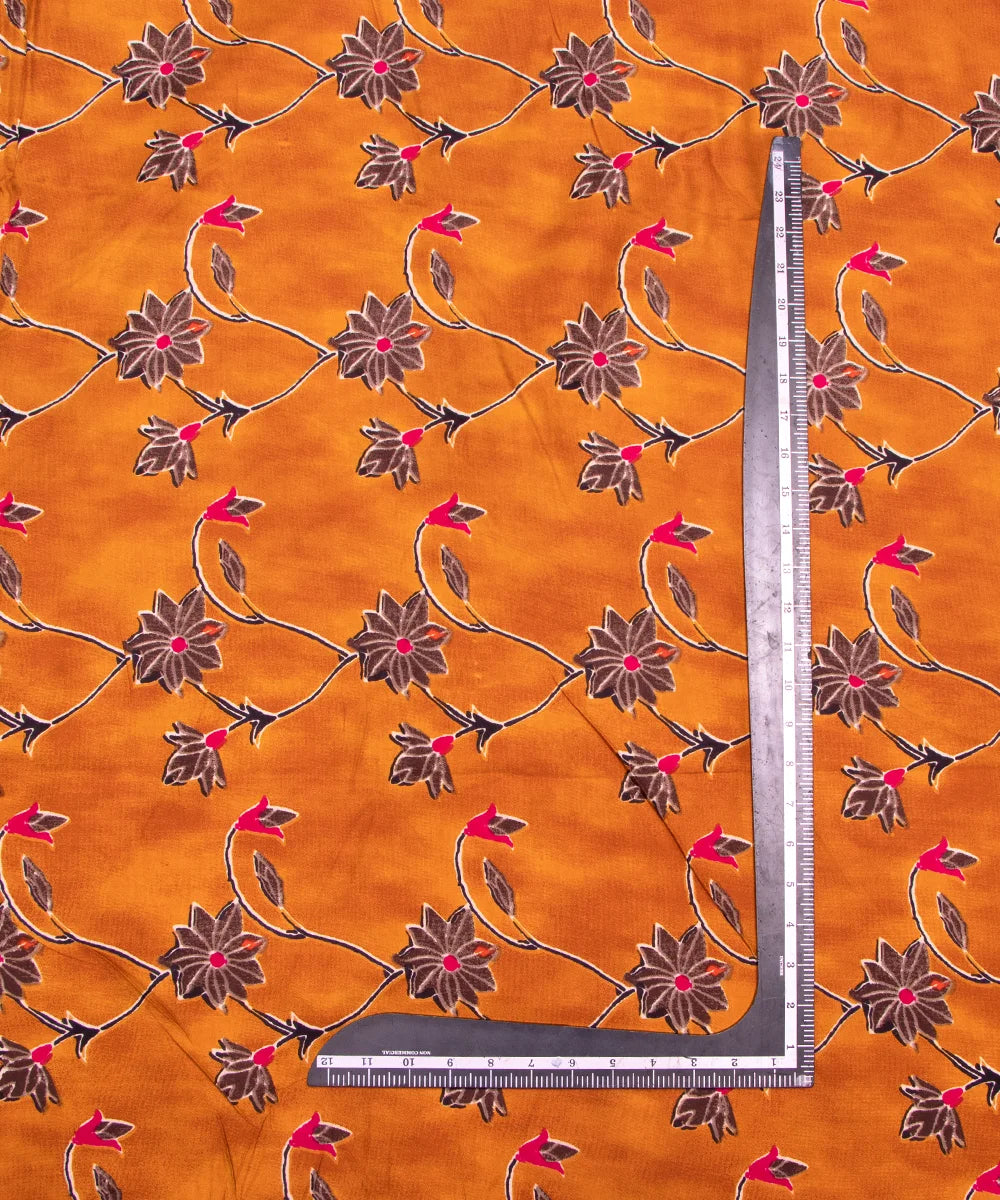 Buy Best Quality Printed Rayon Fabric Online