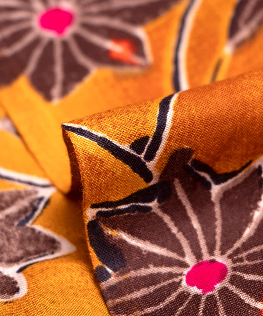 Buy Best Quality Printed Rayon Fabric Online