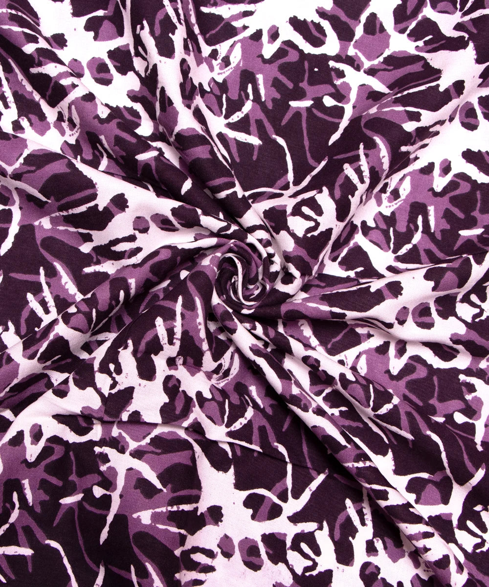 Buy Best Quality Printed Rayon Fabric Online