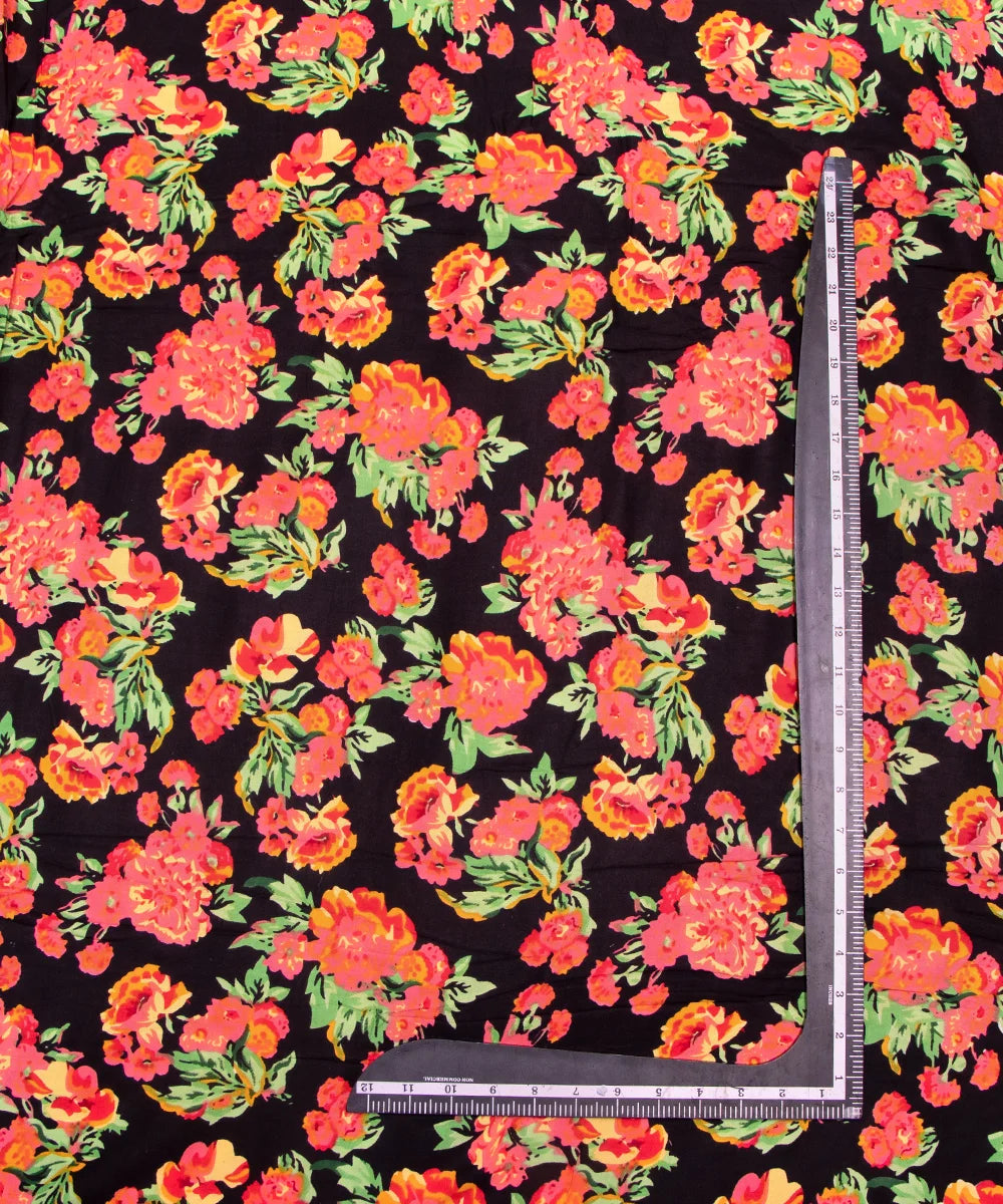 Buy Best Quality Printed Rayon Fabric Online