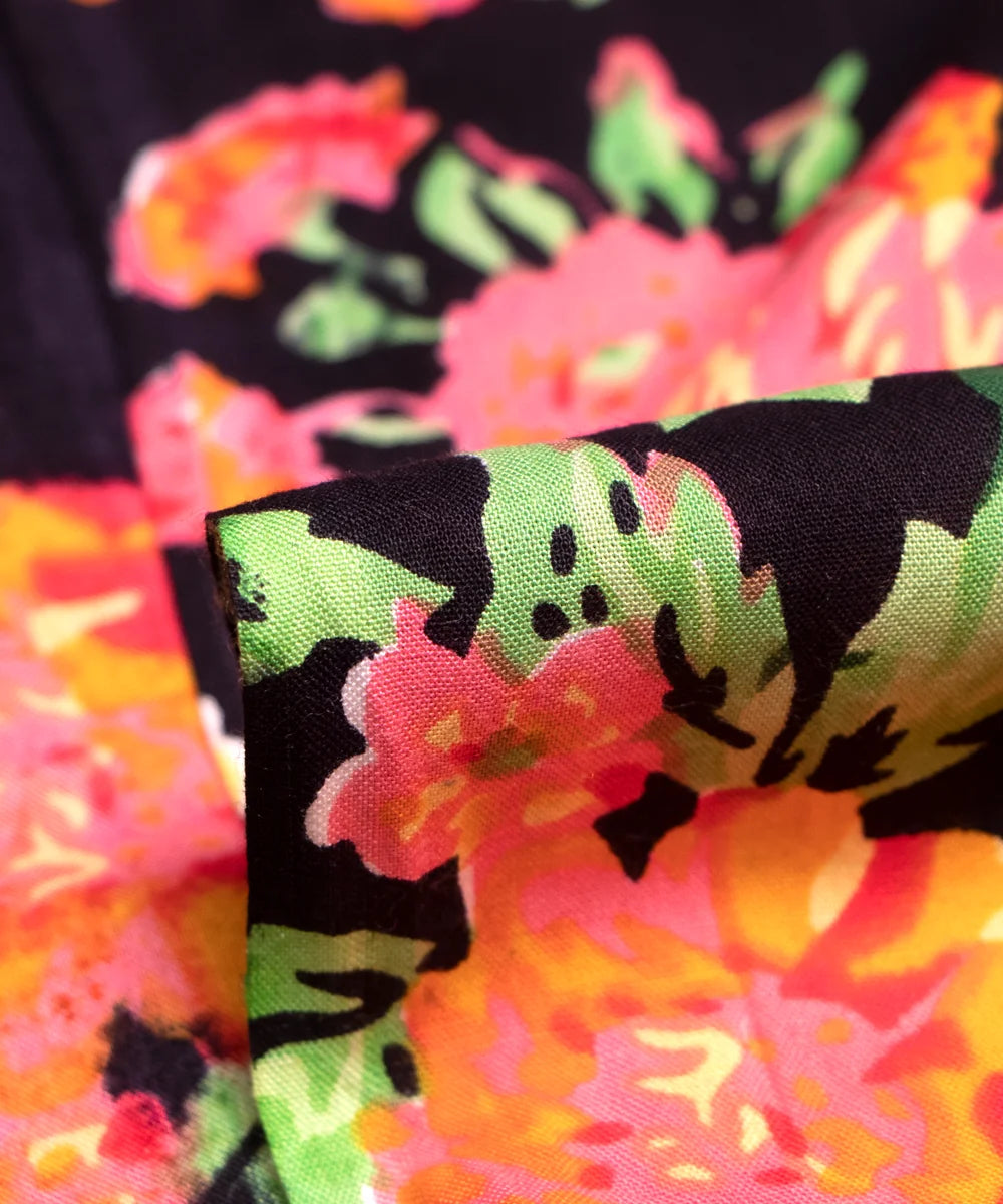 Buy Best Quality Printed Rayon Fabric Online