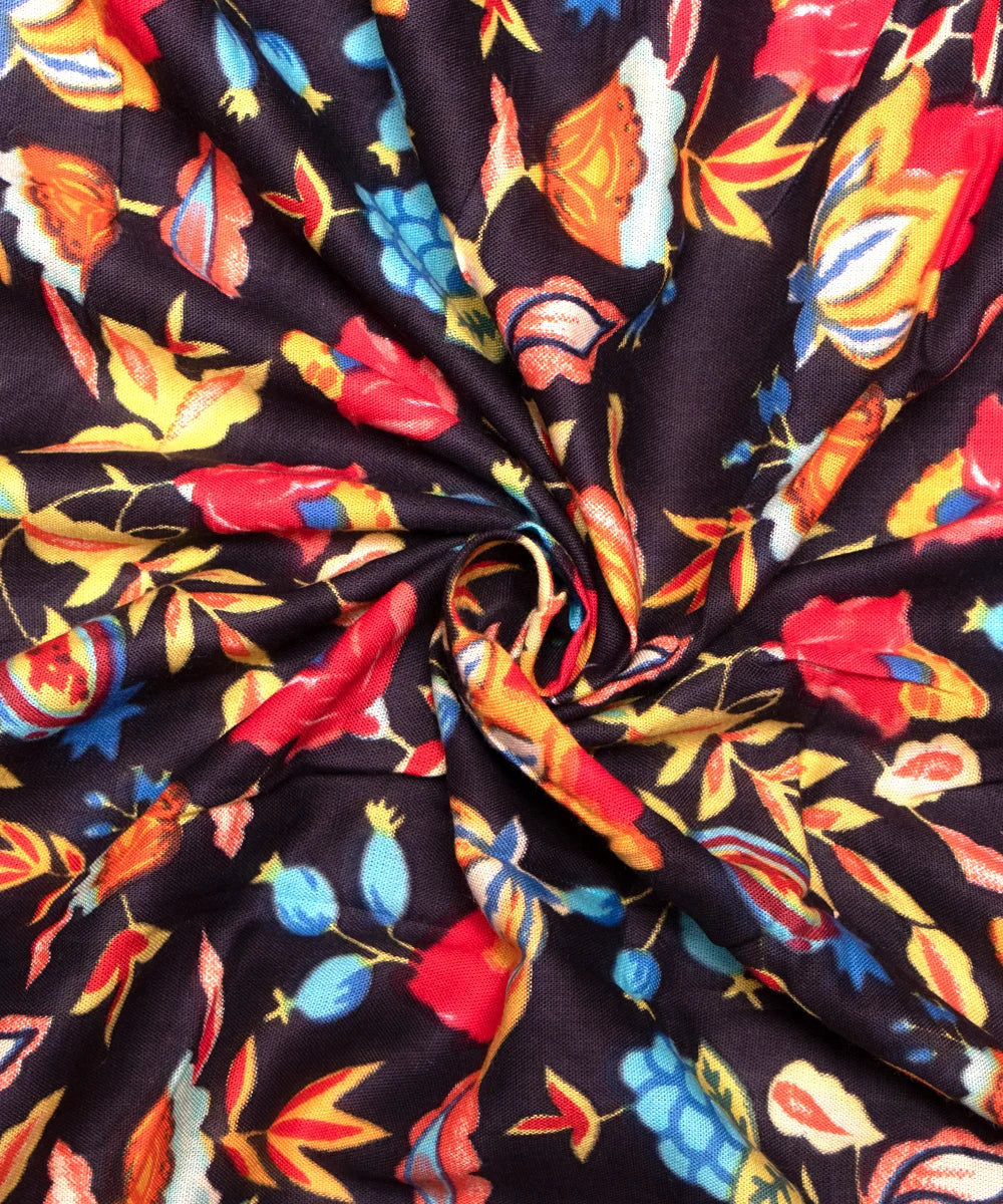 Buy Best Quality Printed Rayon Fabric Online