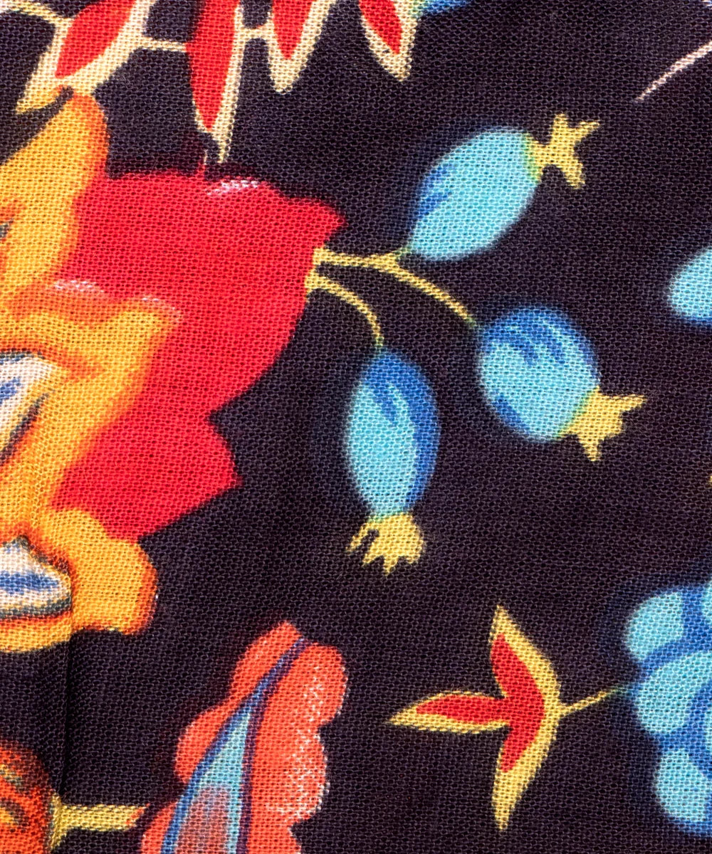Buy Best Quality Printed Rayon Fabric Online