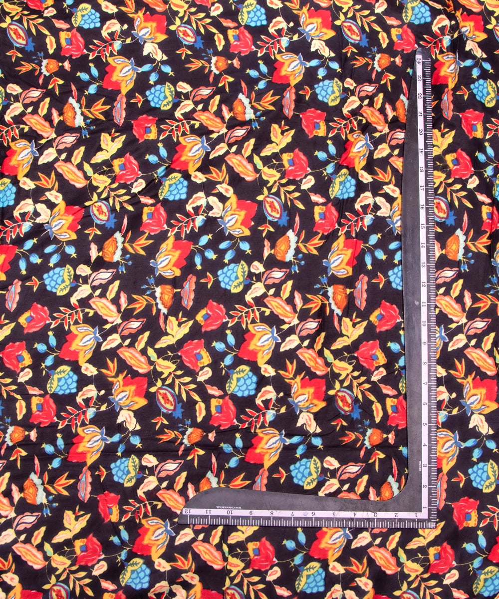 Buy Best Quality Printed Rayon Fabric Online