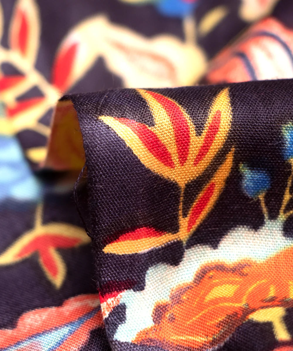 Buy Best Quality Printed Rayon Fabric Online
