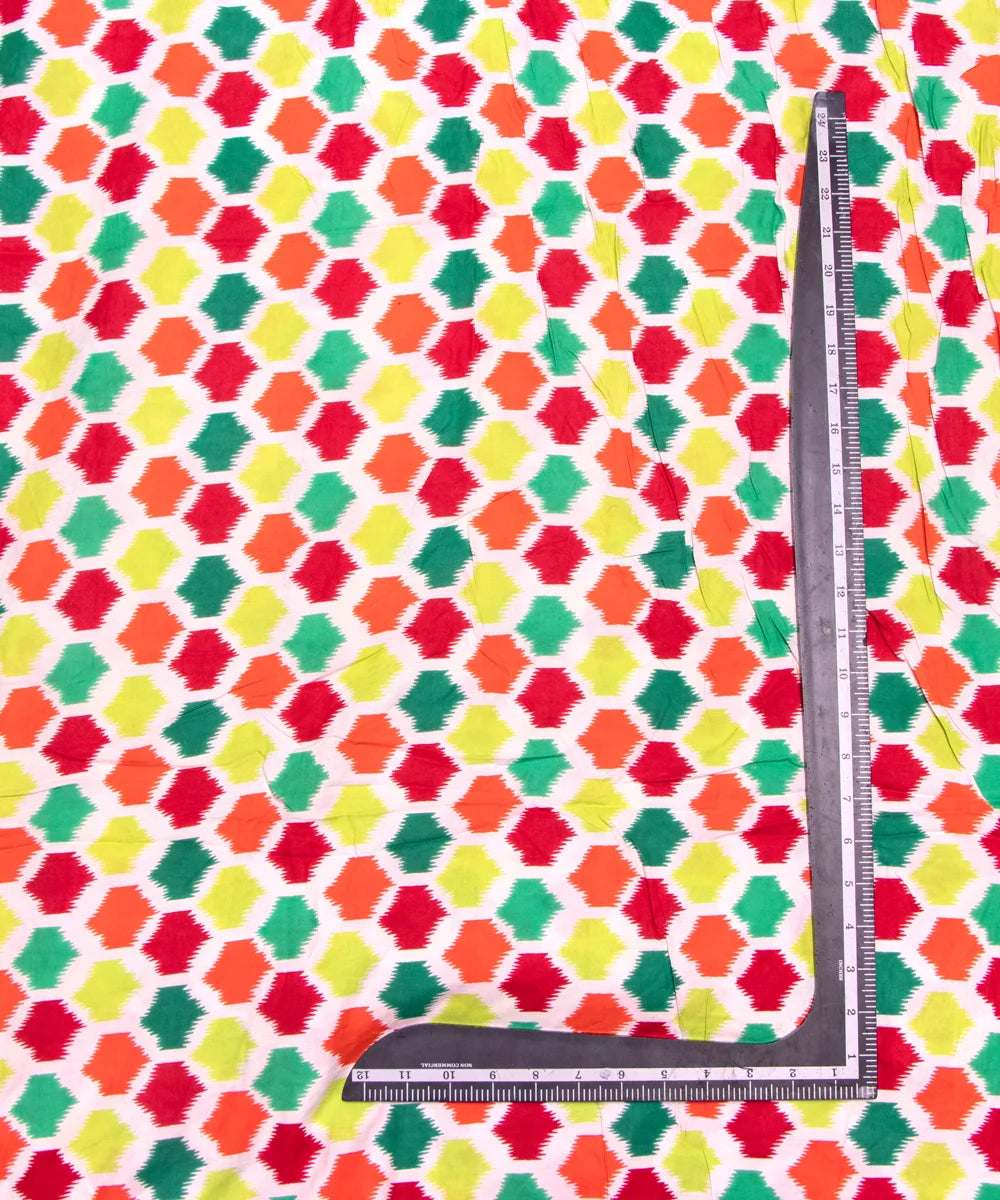 Buy Best Quality Printed Rayon Fabric Online