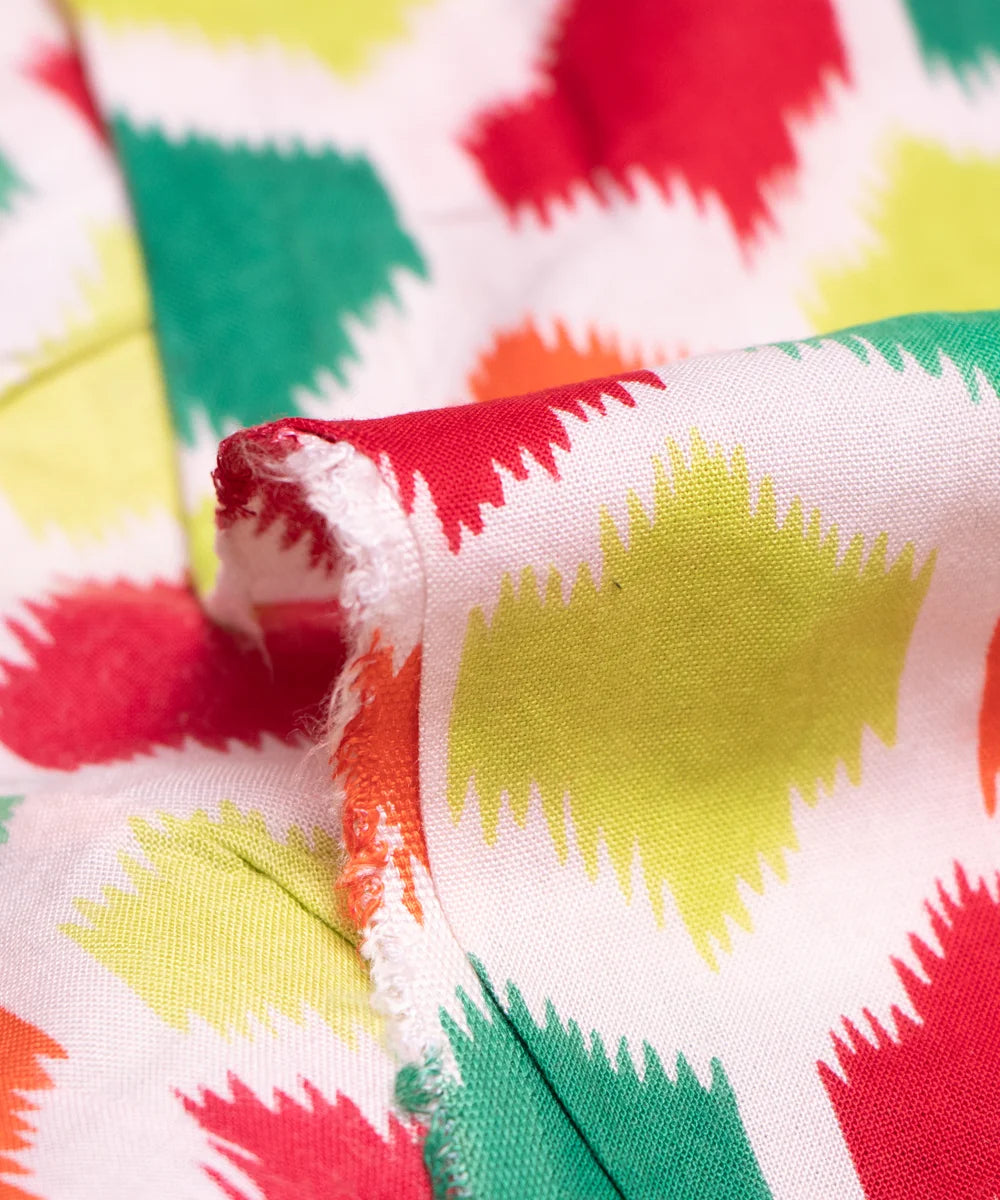 Buy Best Quality Printed Rayon Fabric Online