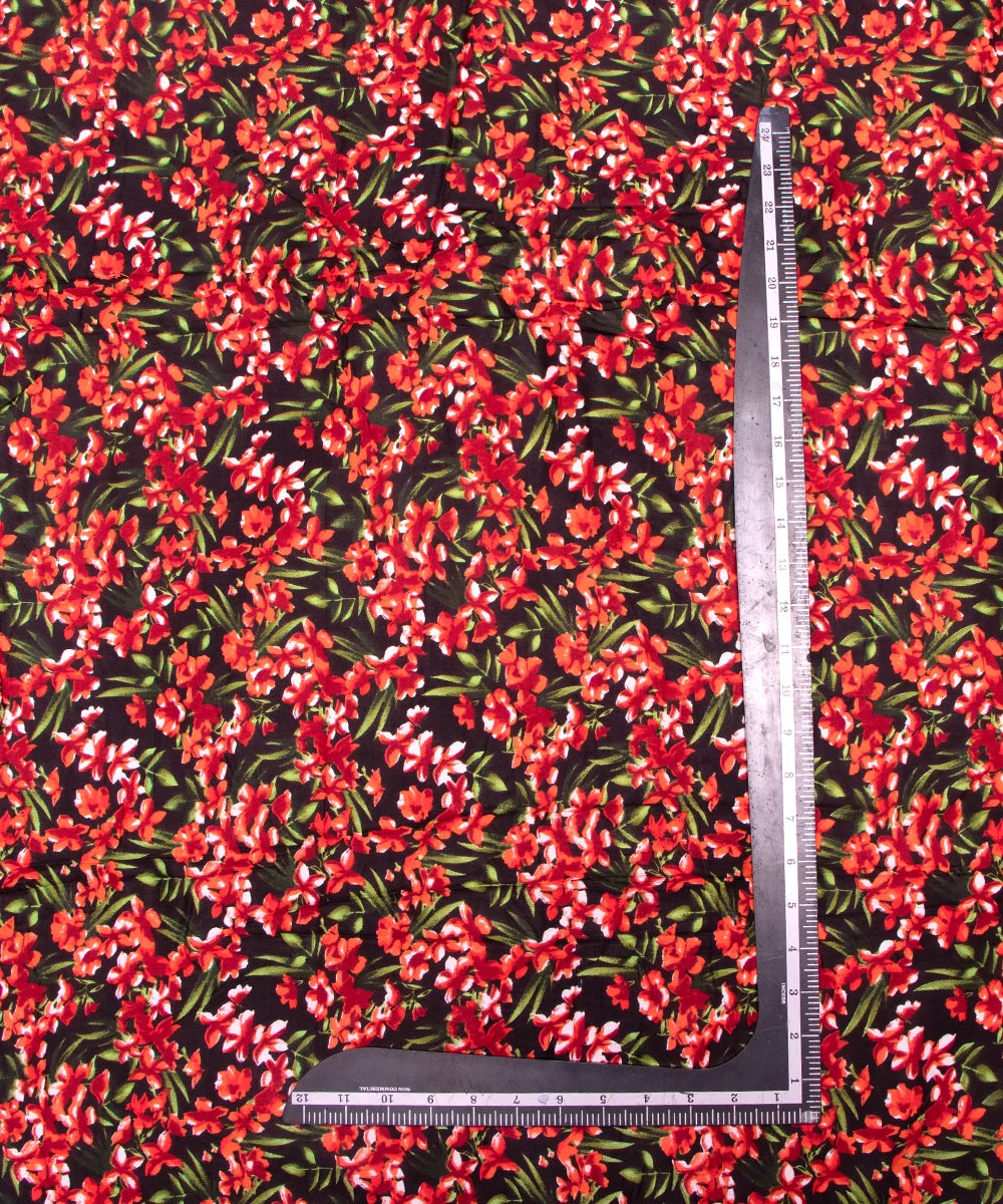 Buy Best Quality Printed Rayon Fabric Online