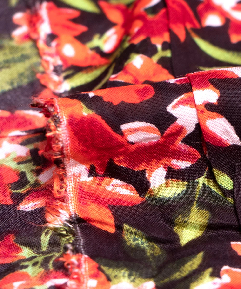 Buy Best Quality Printed Rayon Fabric Online