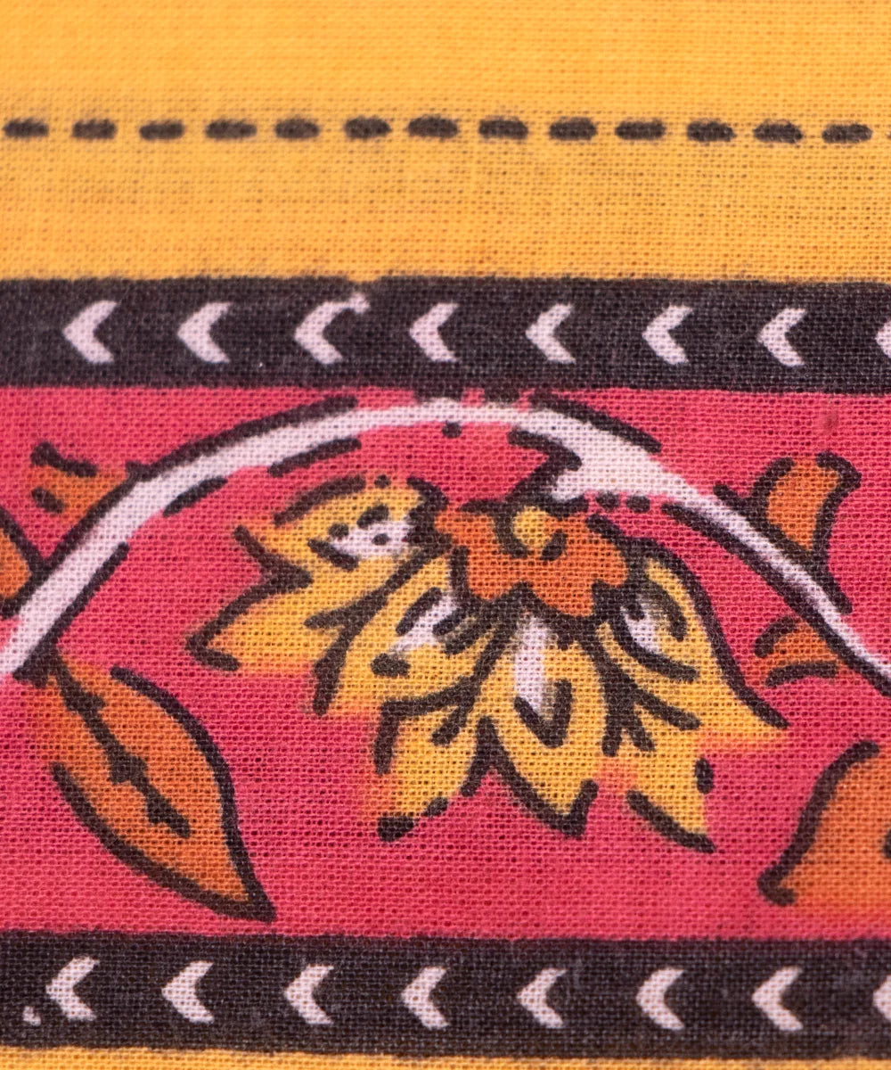 Buy Pure Cotton Fabric Online in India