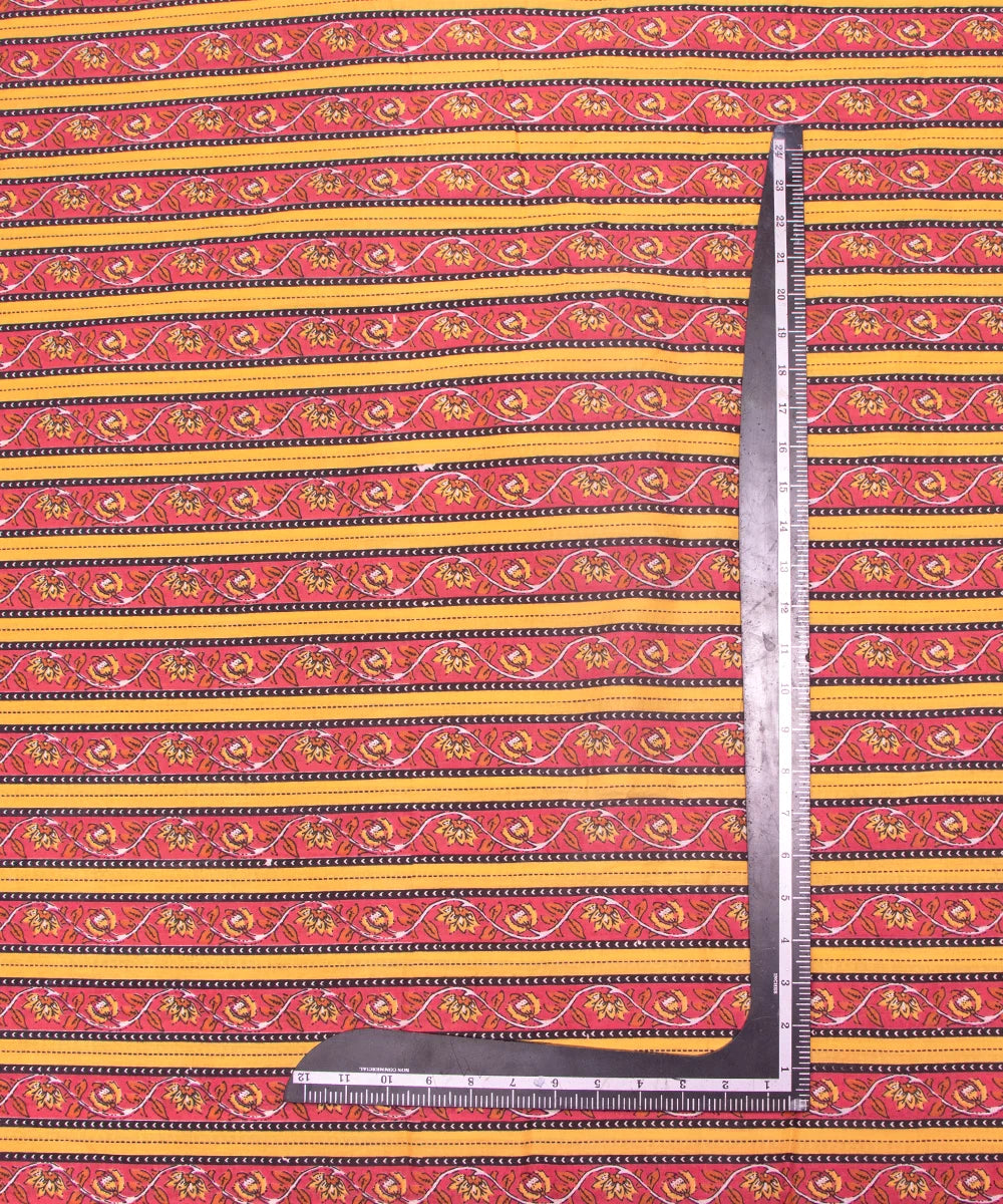 Buy Pure Cotton Fabric Online in India