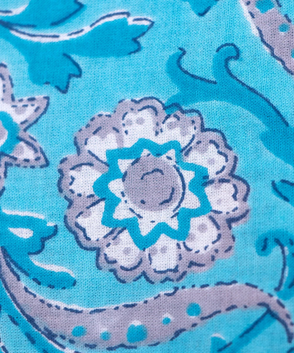 Buy Pure Cotton Fabric Online in India