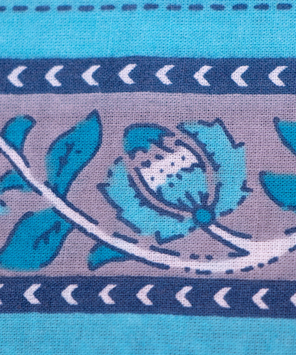 Buy Pure Cotton Fabric Online in India