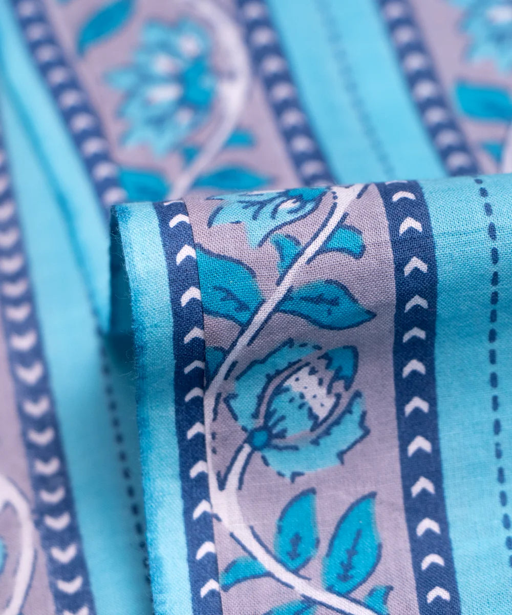 Buy Pure Cotton Fabric Online in India