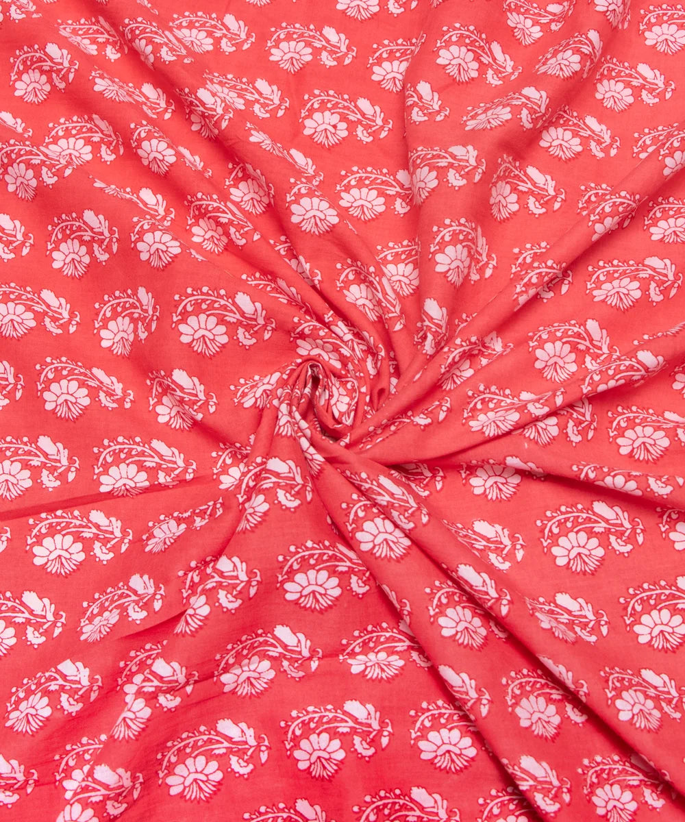 Cotton Fabric Material for Home Decor
