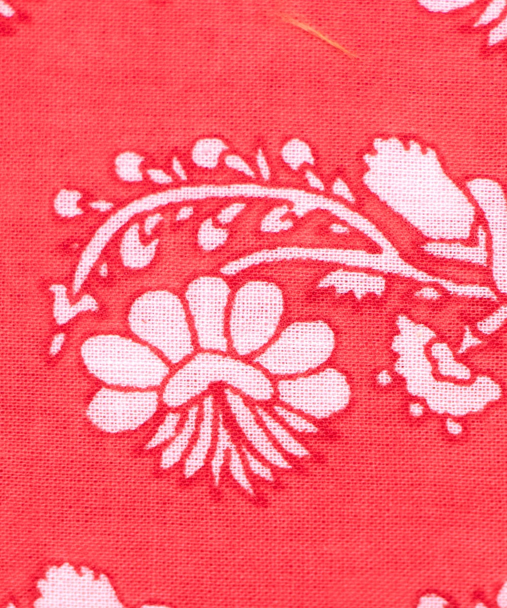 Cotton Fabric Material for Home Decor