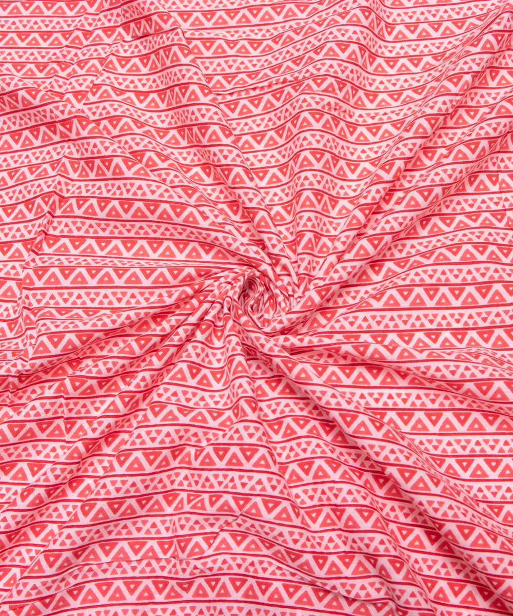 Cotton Fabric Material for Home Decor