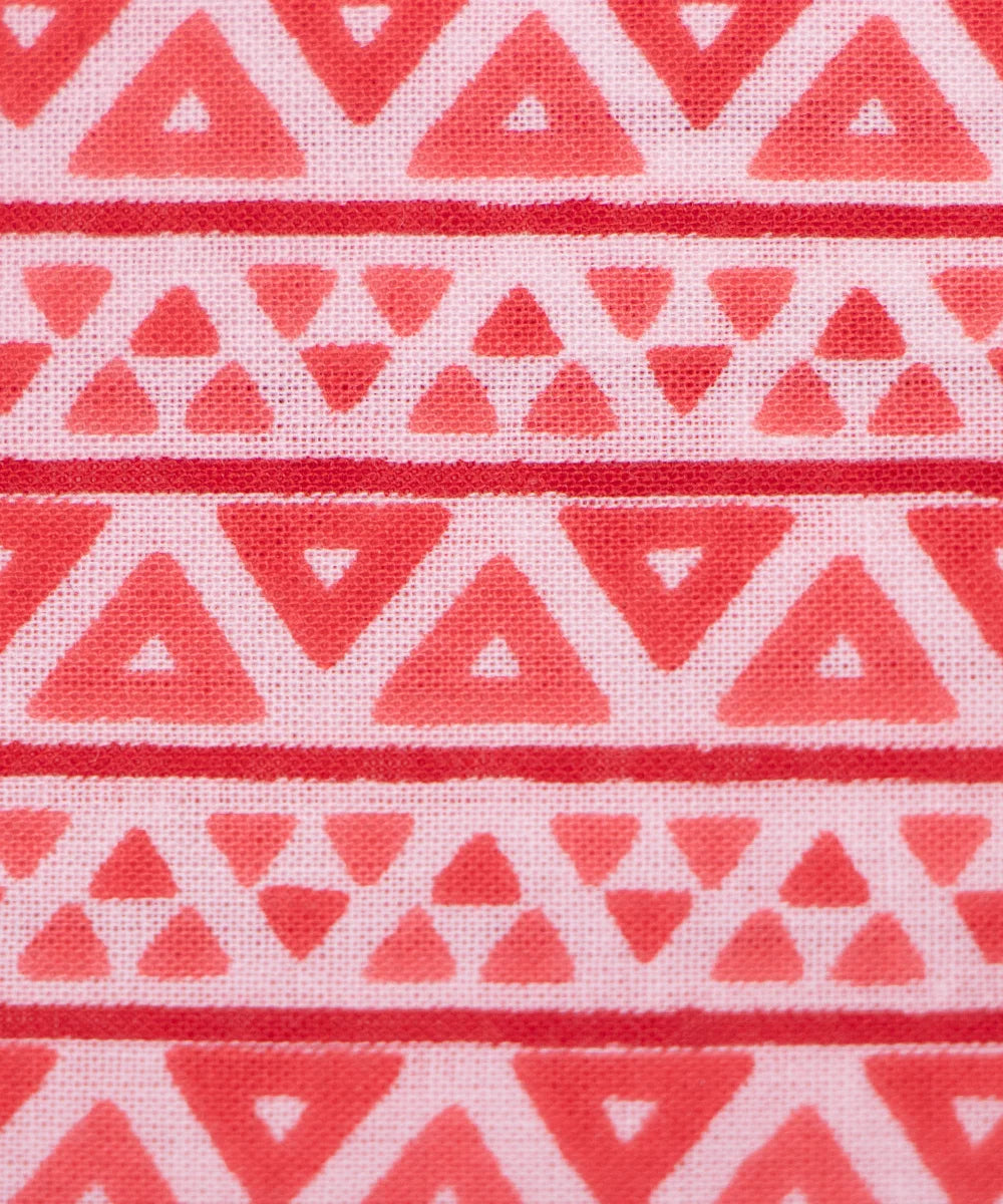 Cotton Fabric Material for Home Decor