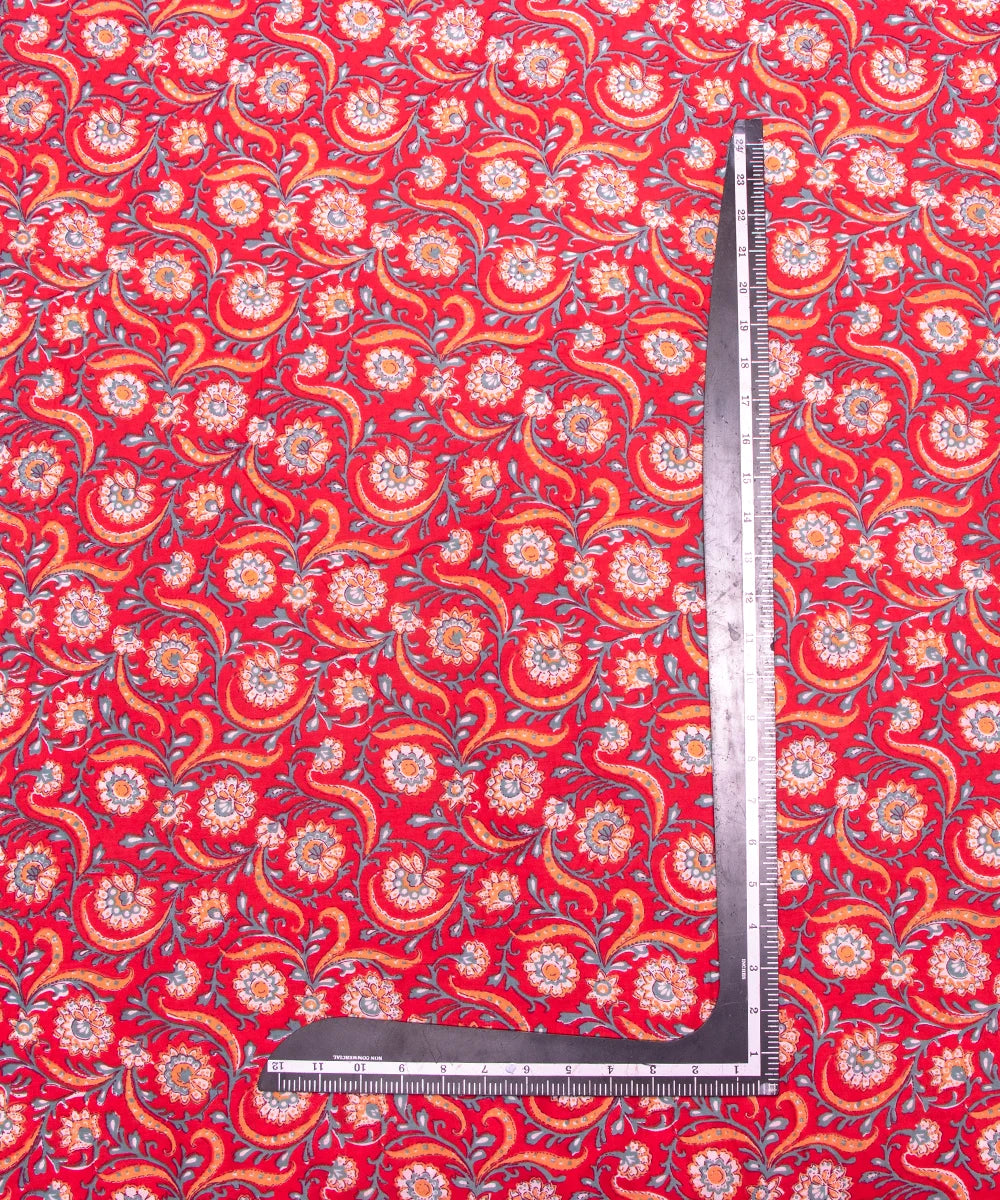 Cotton Fabric Material for Home Decor
