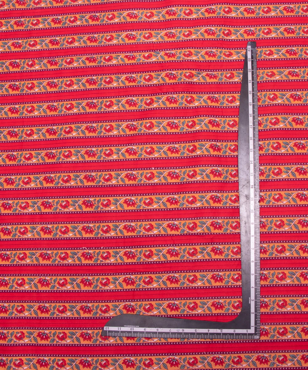 Cotton Fabric Material for Home Decor